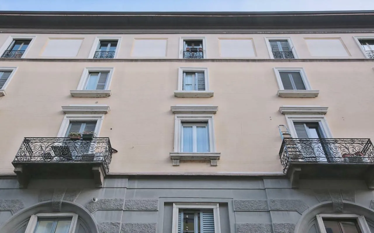 P&D Apartments Navigli Ripa Ticinese Milano 0*,