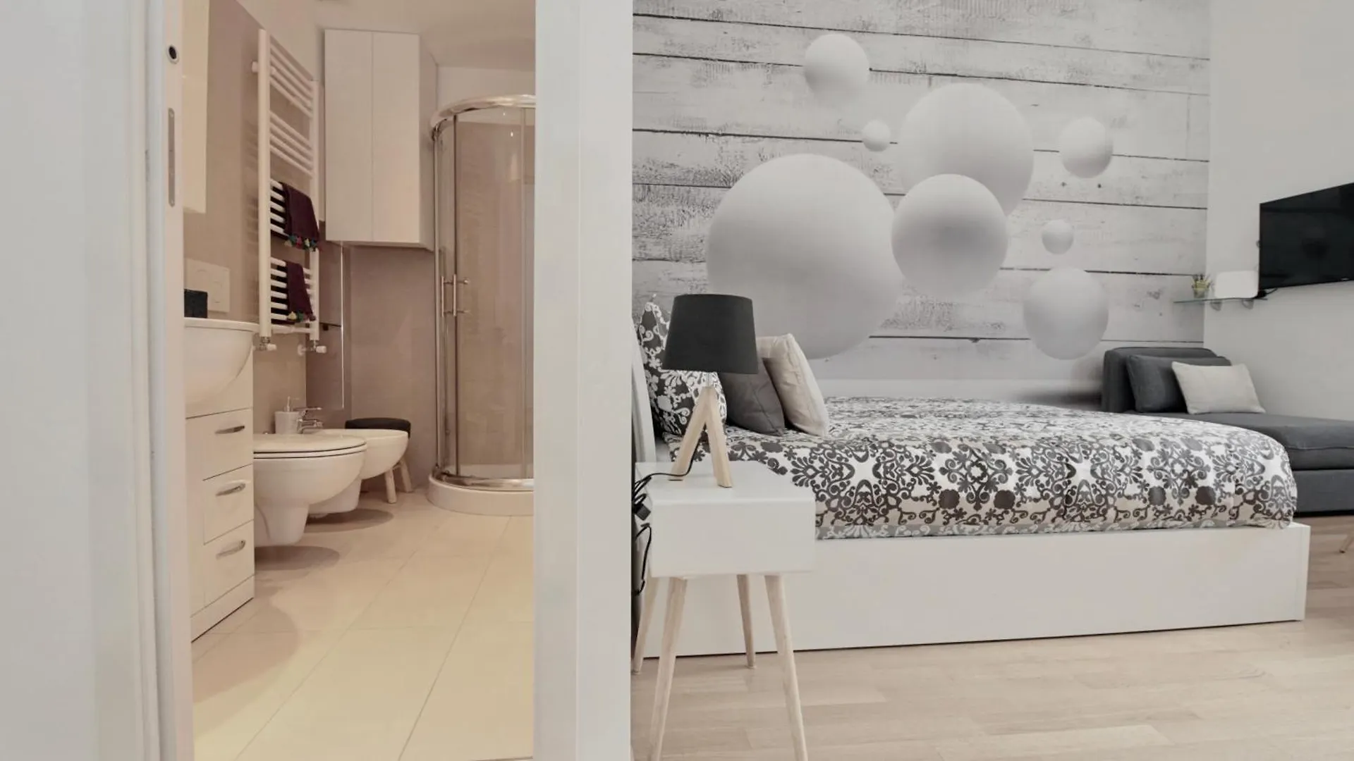 P&D Apartments Navigli Ripa Ticinese Milano Italien