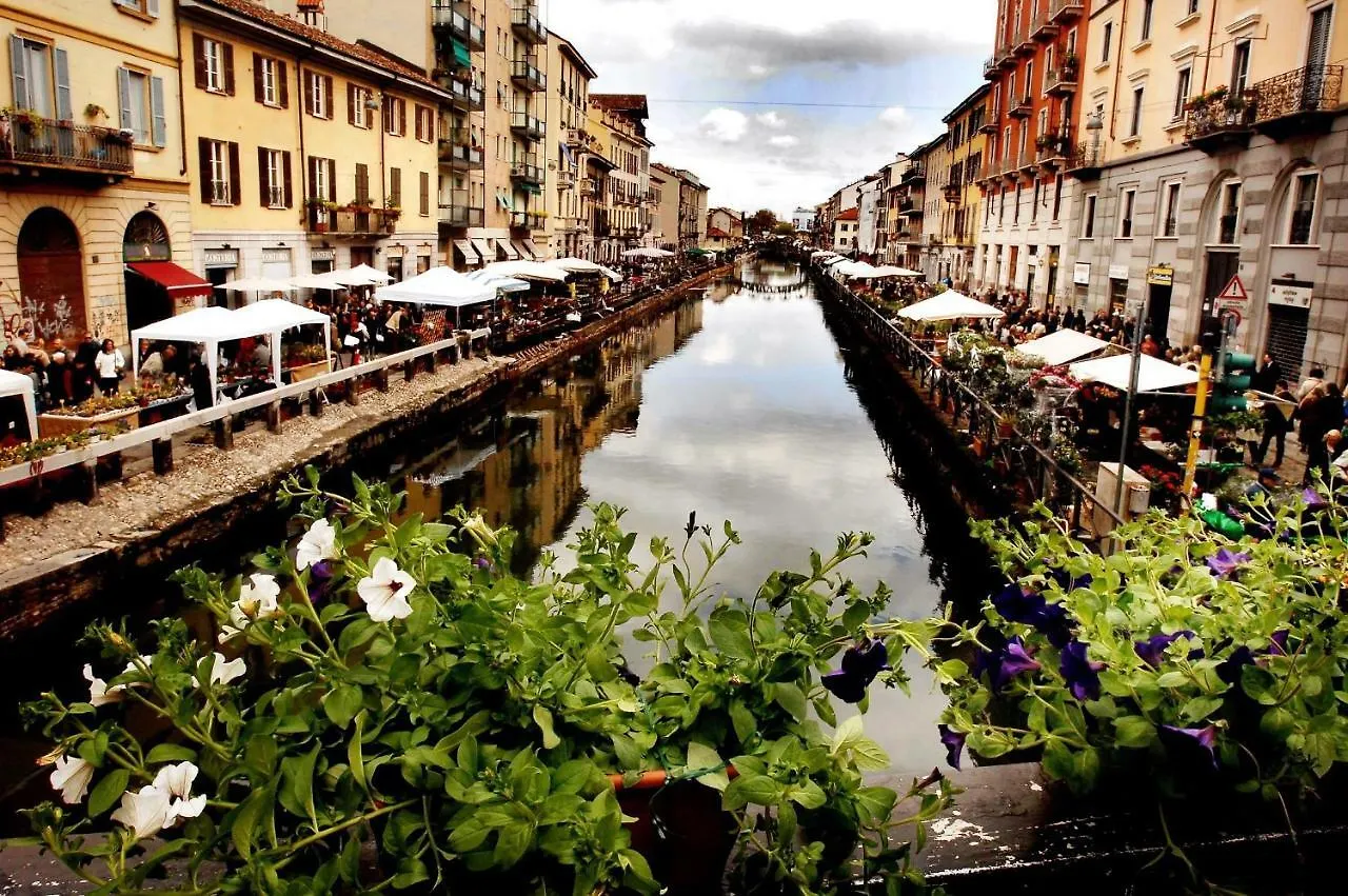 P&D Apartments Navigli Ripa Ticinese Milano Italien
