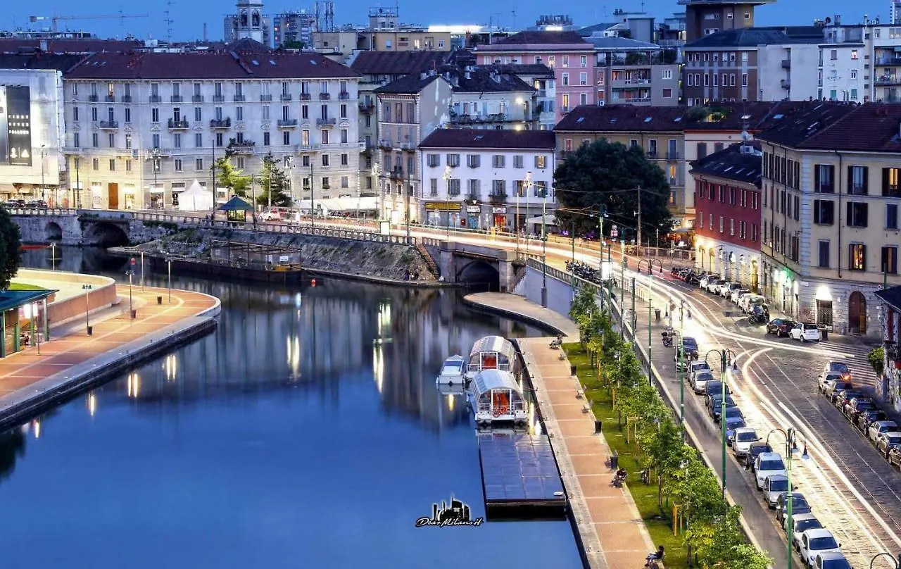 P&D Apartments Navigli Ripa Ticinese Milano